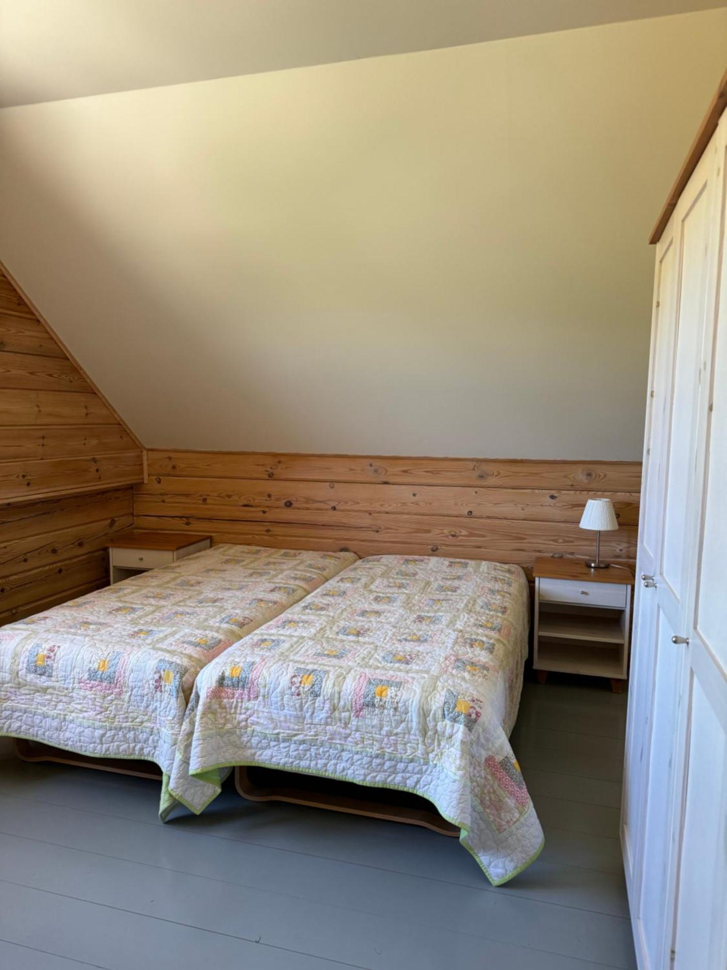 Vasekoja Holiday Center Vahtseliina Εξωτερικό φωτογραφία