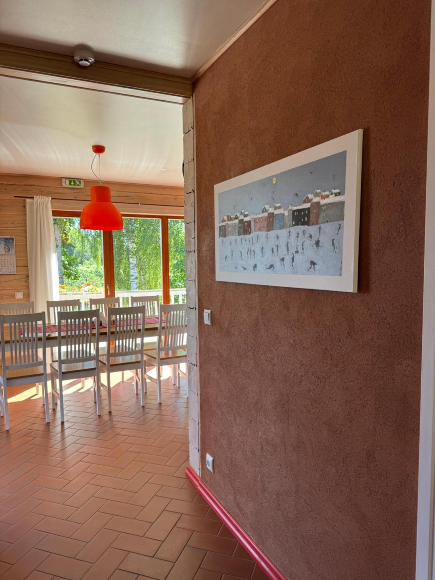 Vasekoja Holiday Center Vahtseliina Εξωτερικό φωτογραφία