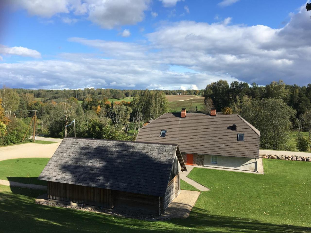 Vasekoja Holiday Center Vahtseliina Εξωτερικό φωτογραφία